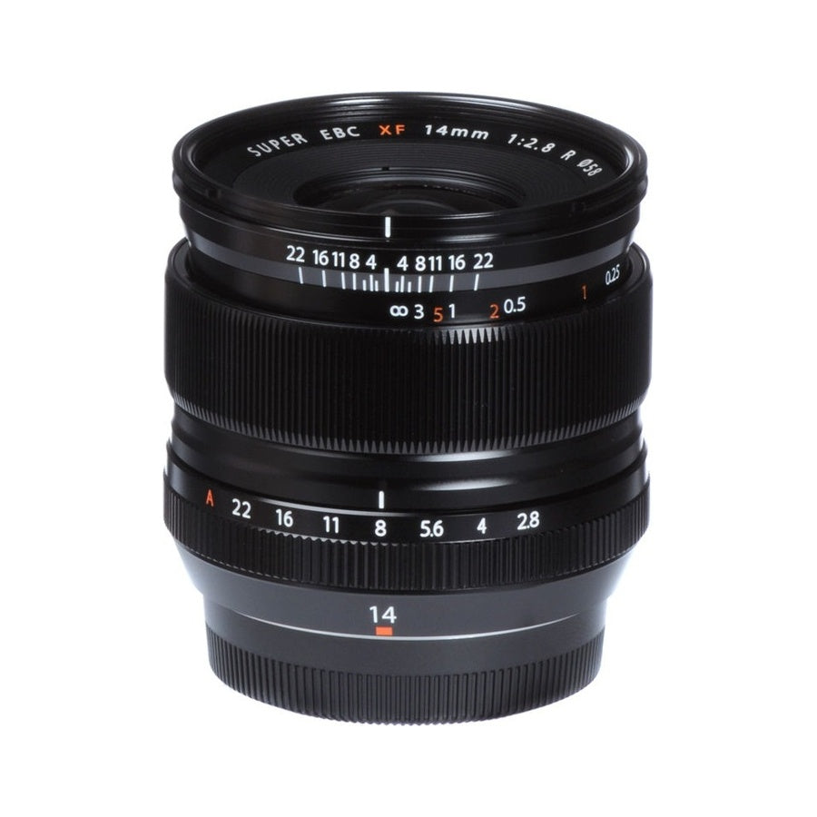 Fujifilm XF 14mm f2.8 R Lens