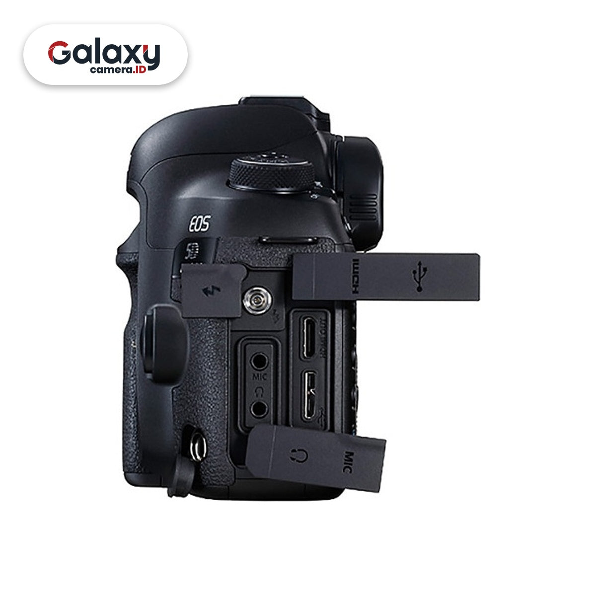 Canon EOS 5D Mark IV Body Only DSLR