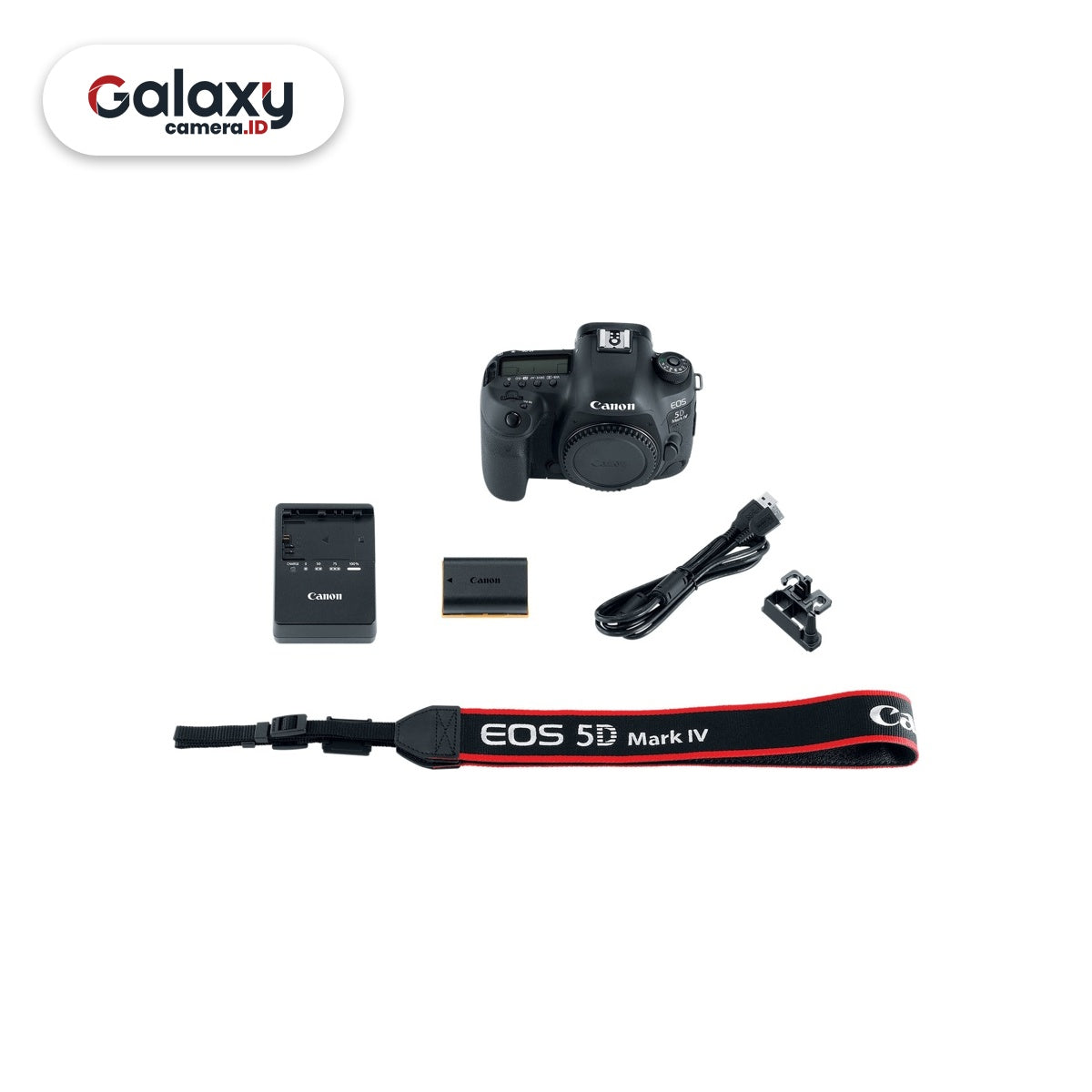 Canon EOS 5D Mark IV Body Only DSLR