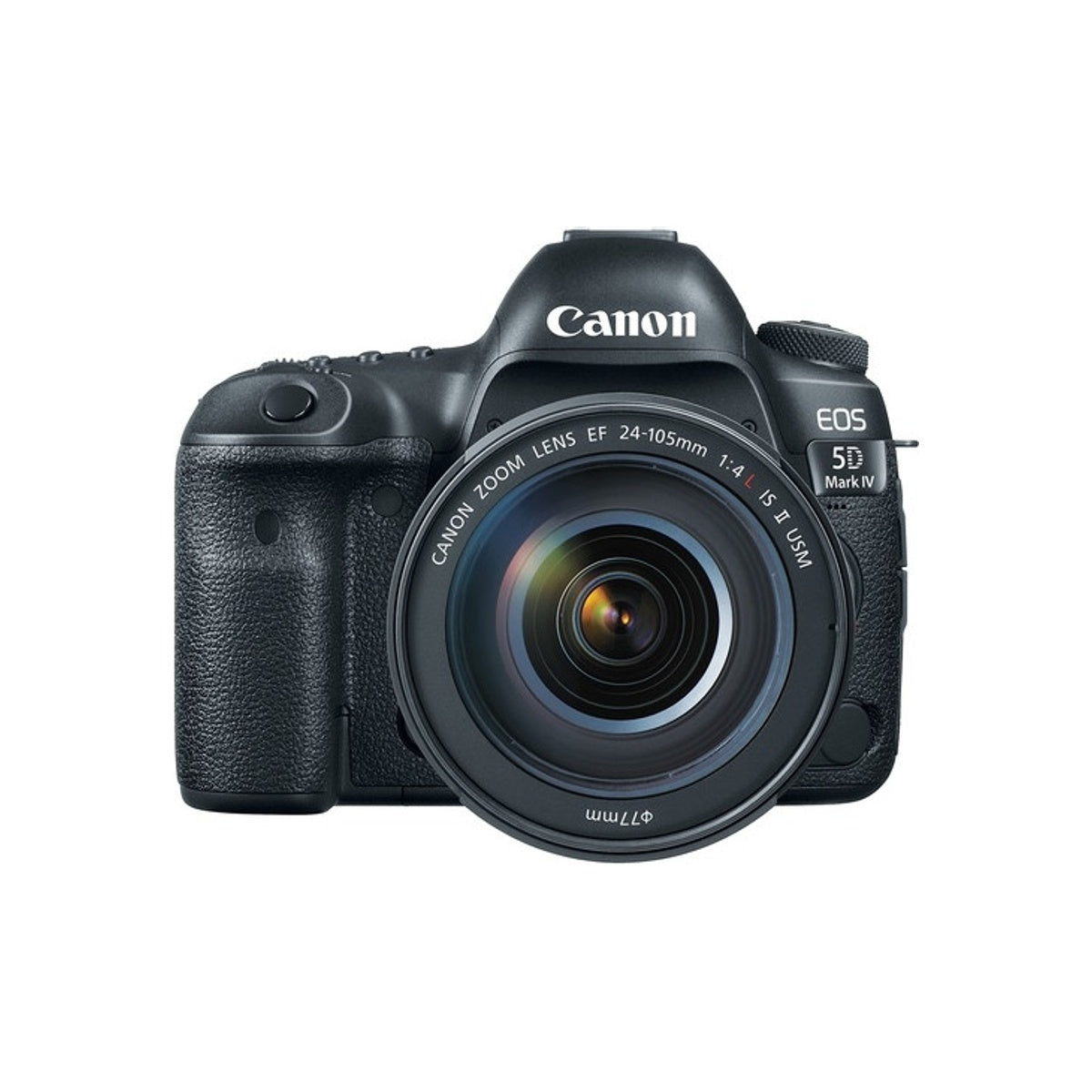 Canon EOS 5D Mark IV Kit EF 24-105mm DSLR