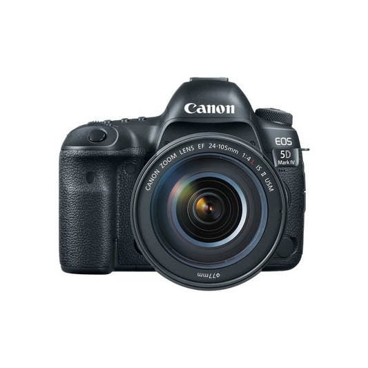 Canon EOS 5D Mark IV Kit EF 24-105mm DSLR