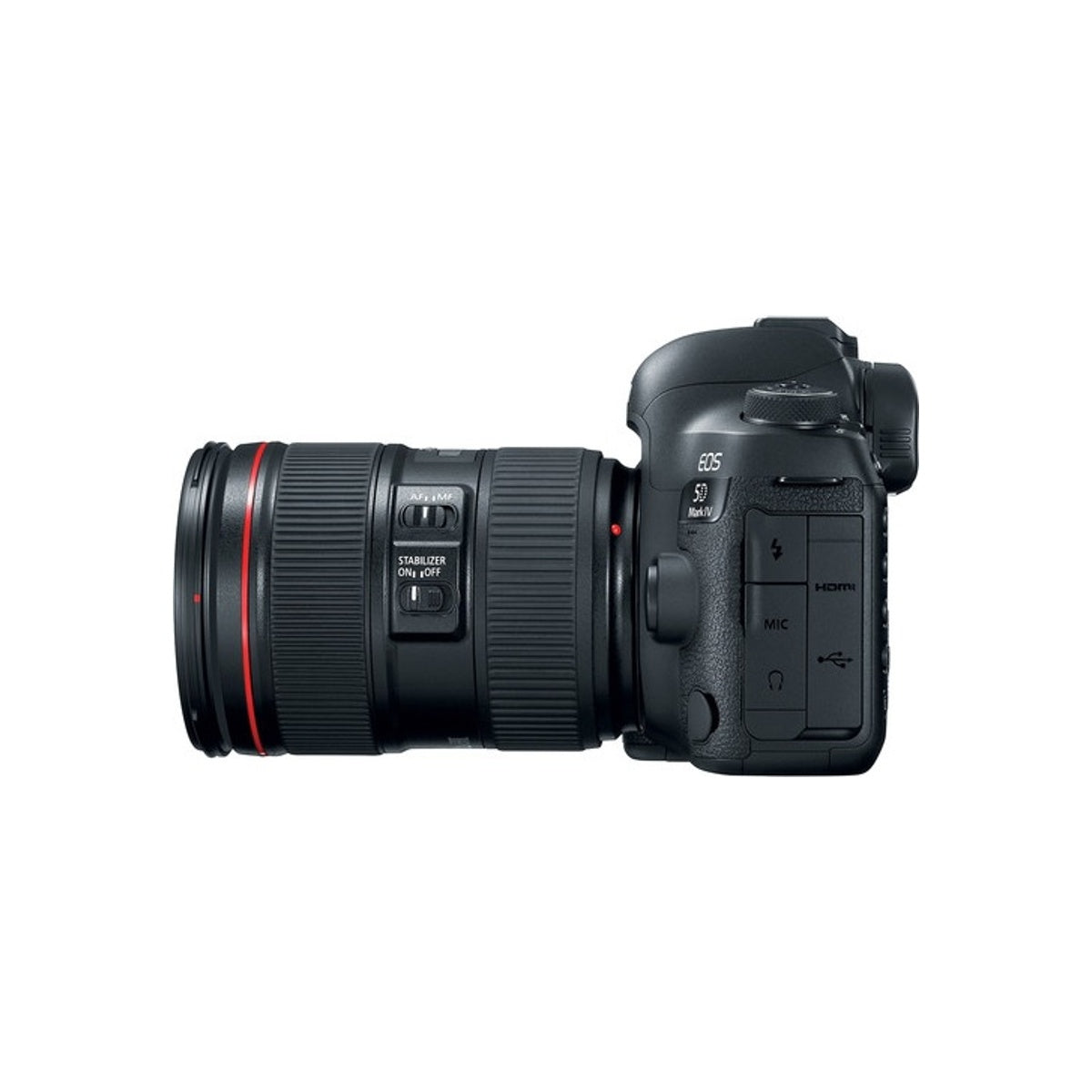 Canon EOS 5D Mark IV Kit EF 24-105mm DSLR