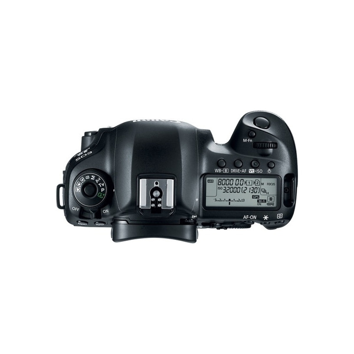 Canon EOS 5D Mark IV Kit EF 24-105mm DSLR