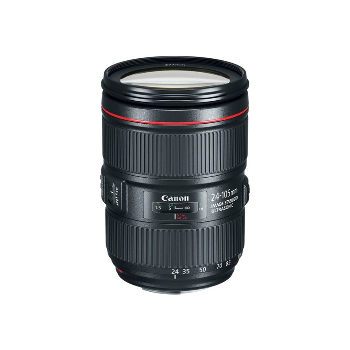 Canon EOS 5D Mark IV Kit EF 24-105mm DSLR