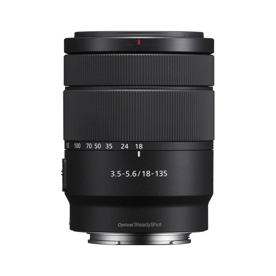 Sony E 18-135mm f/3.5-5.6 OSS