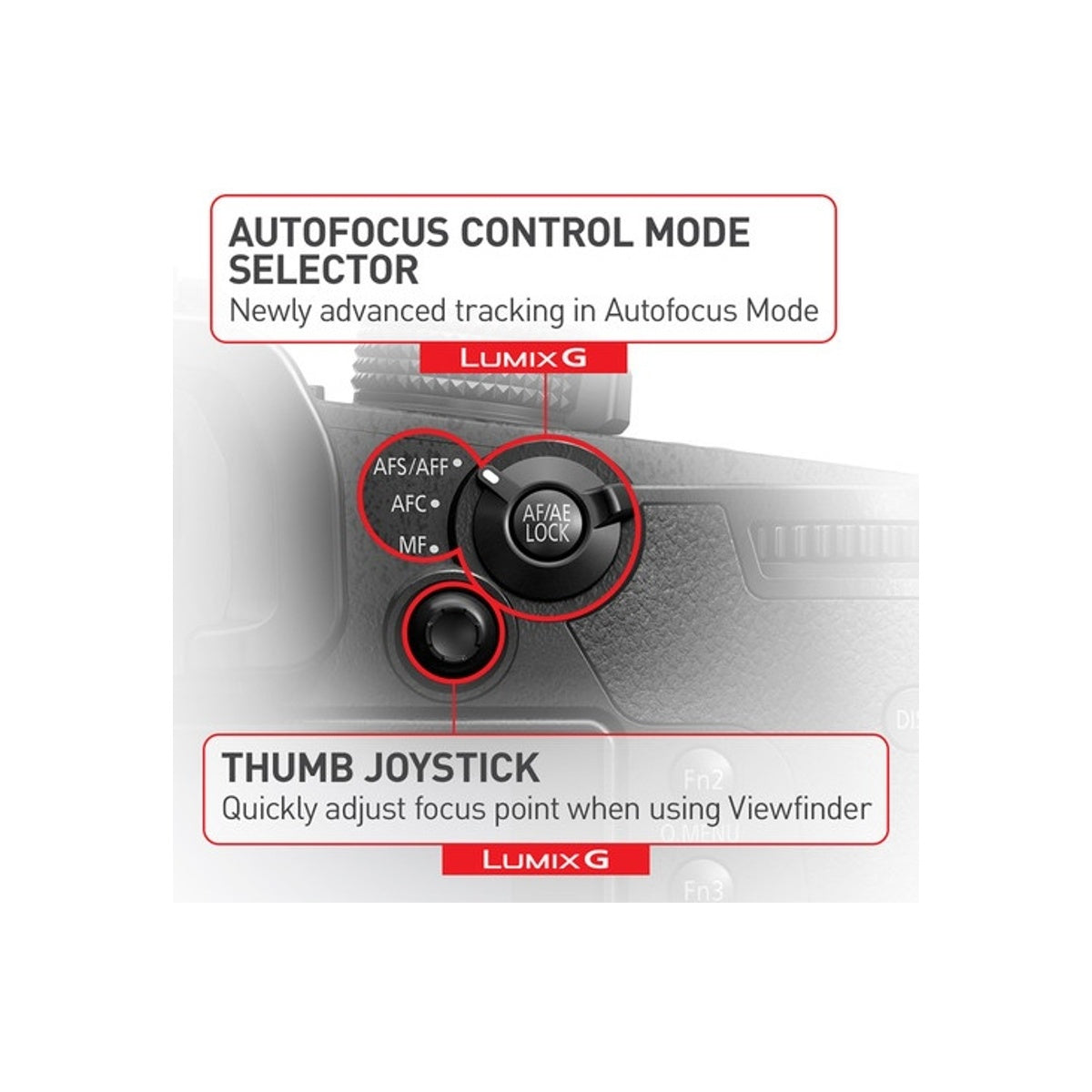 Panasonic Lumix GH5S Body Only