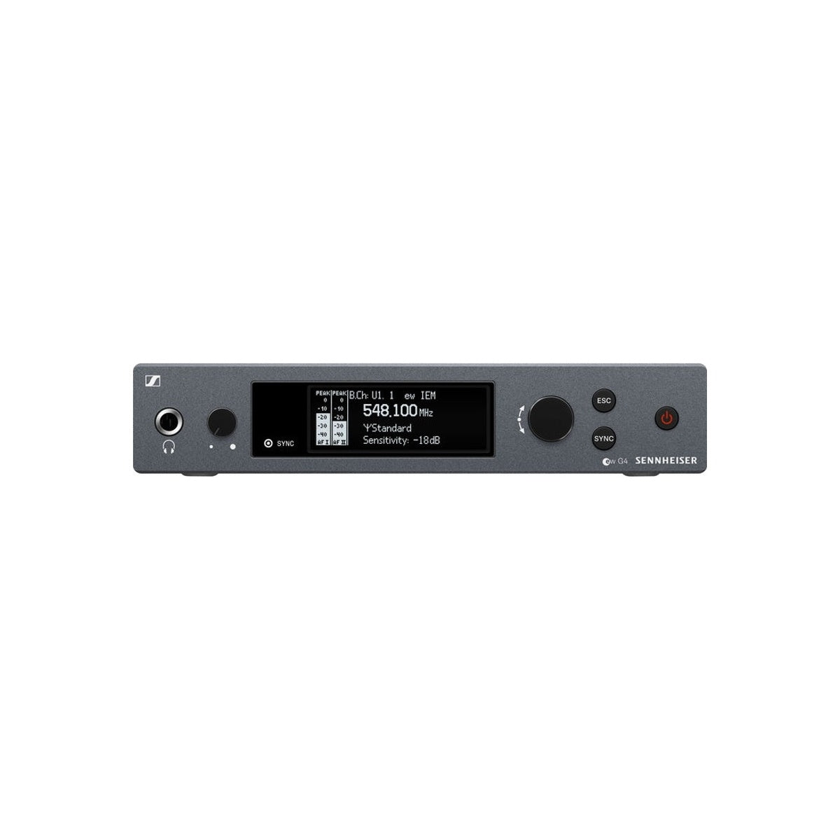 Sennheiser EW IEM G4 A1 Wireless Monitor System