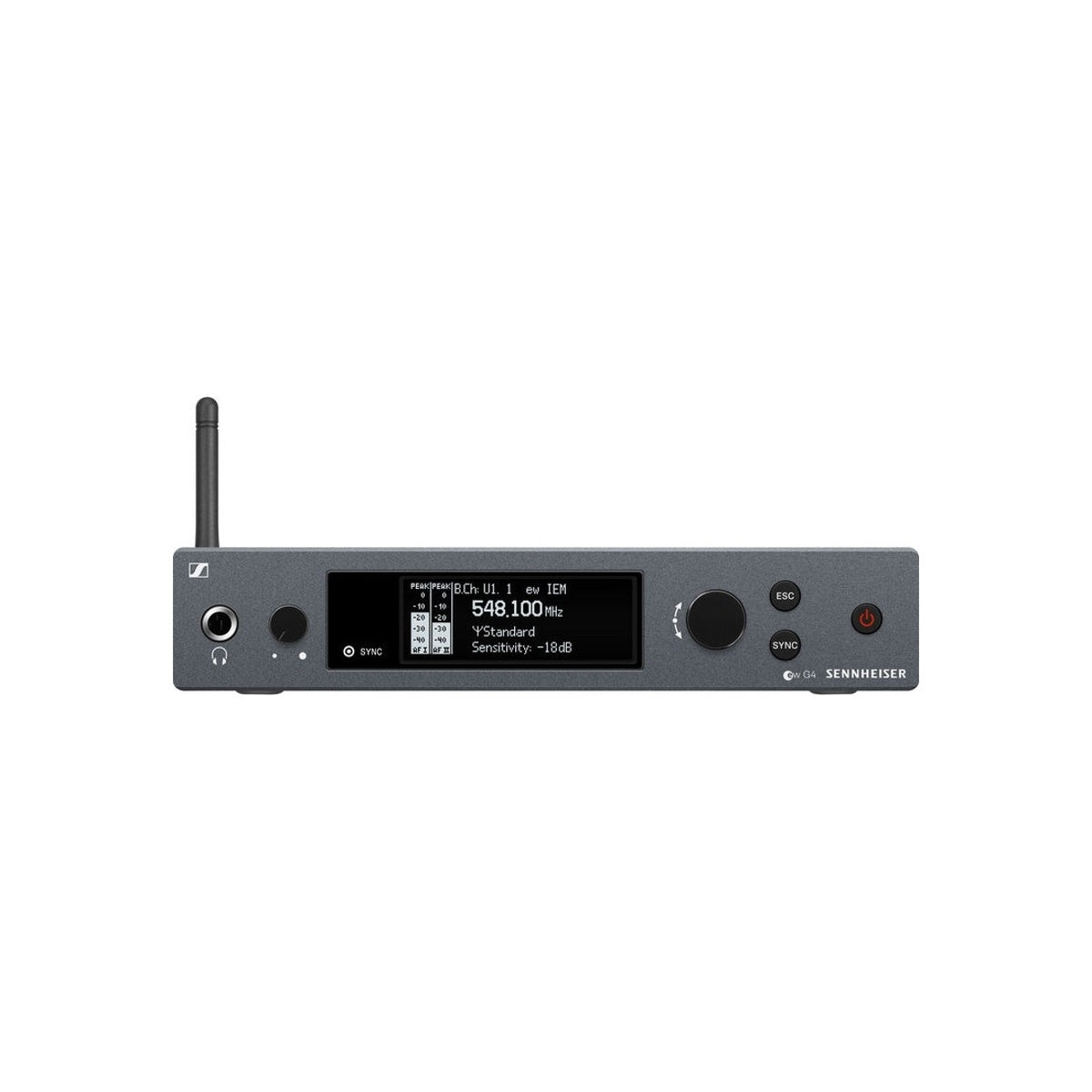 Sennheiser EW IEM G4 A1 Wireless Monitor System