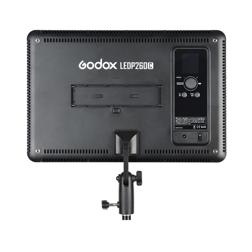 Godox LEDP260C LED Video Light