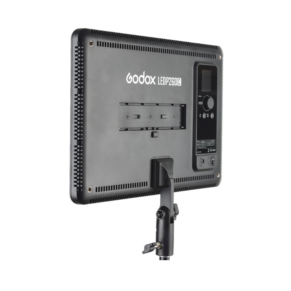 Godox LEDP260C LED Video Light