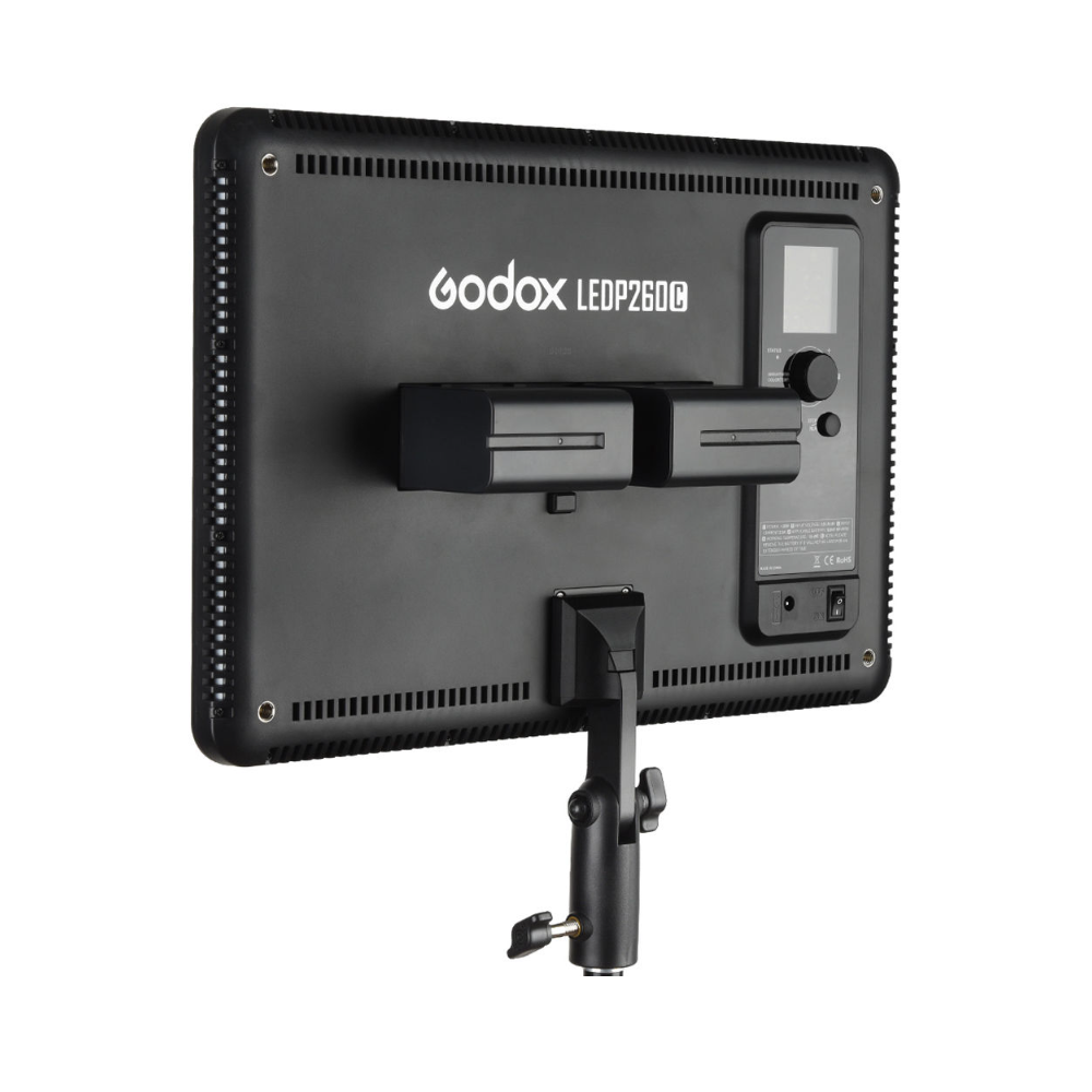 Godox LEDP260C LED Video Light