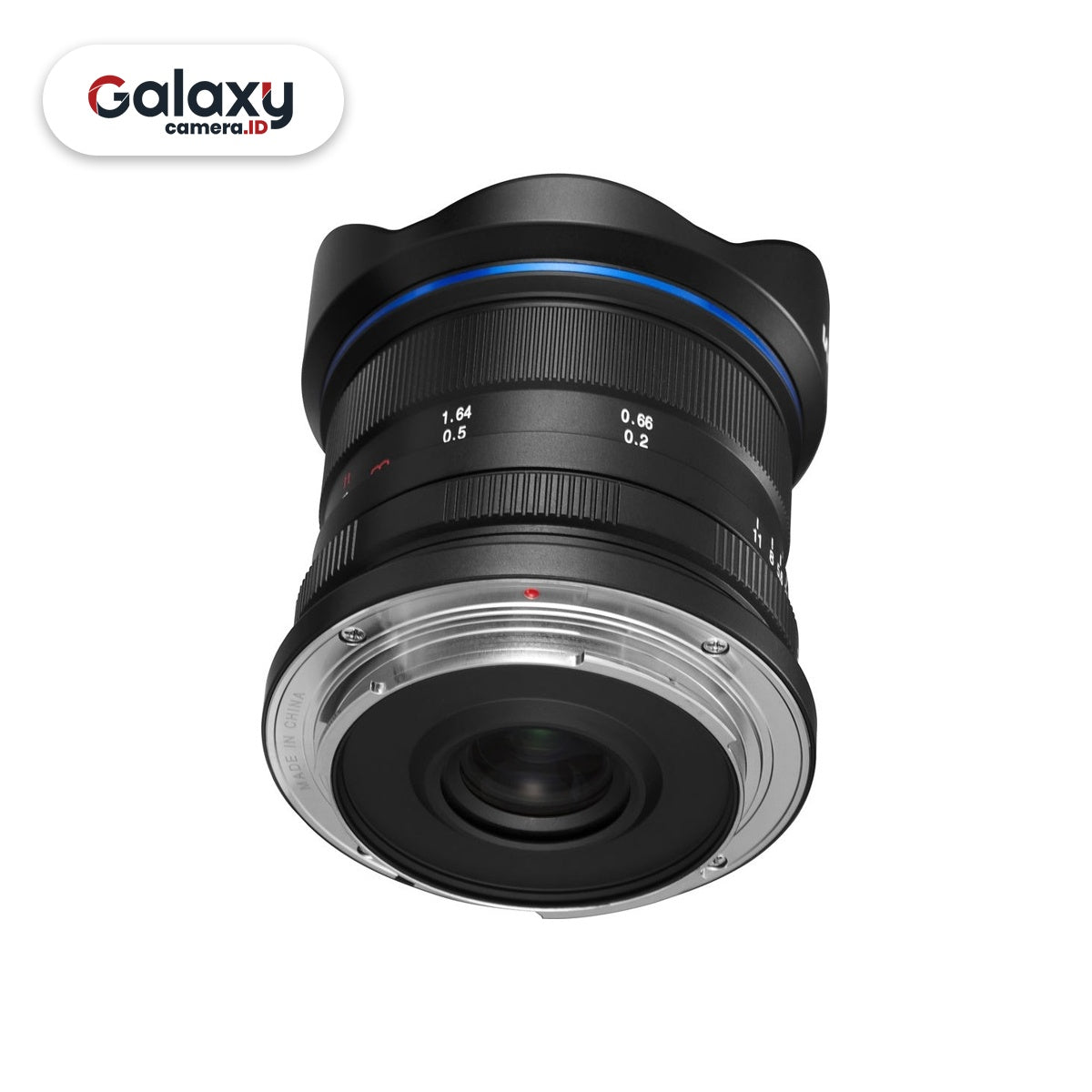 Laowa 9mm f/2.8 Zero-D Ultra Wide 9 mm f2.8 Angle Lens for sony Resmi