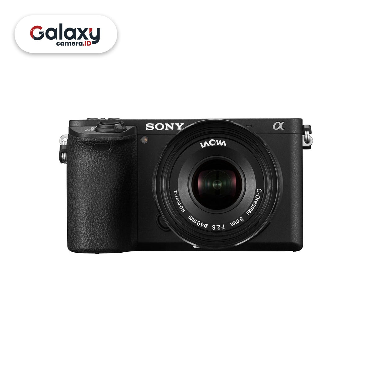 Laowa 9mm f/2.8 Zero-D Ultra Wide 9 mm f2.8 Angle Lens for sony Resmi