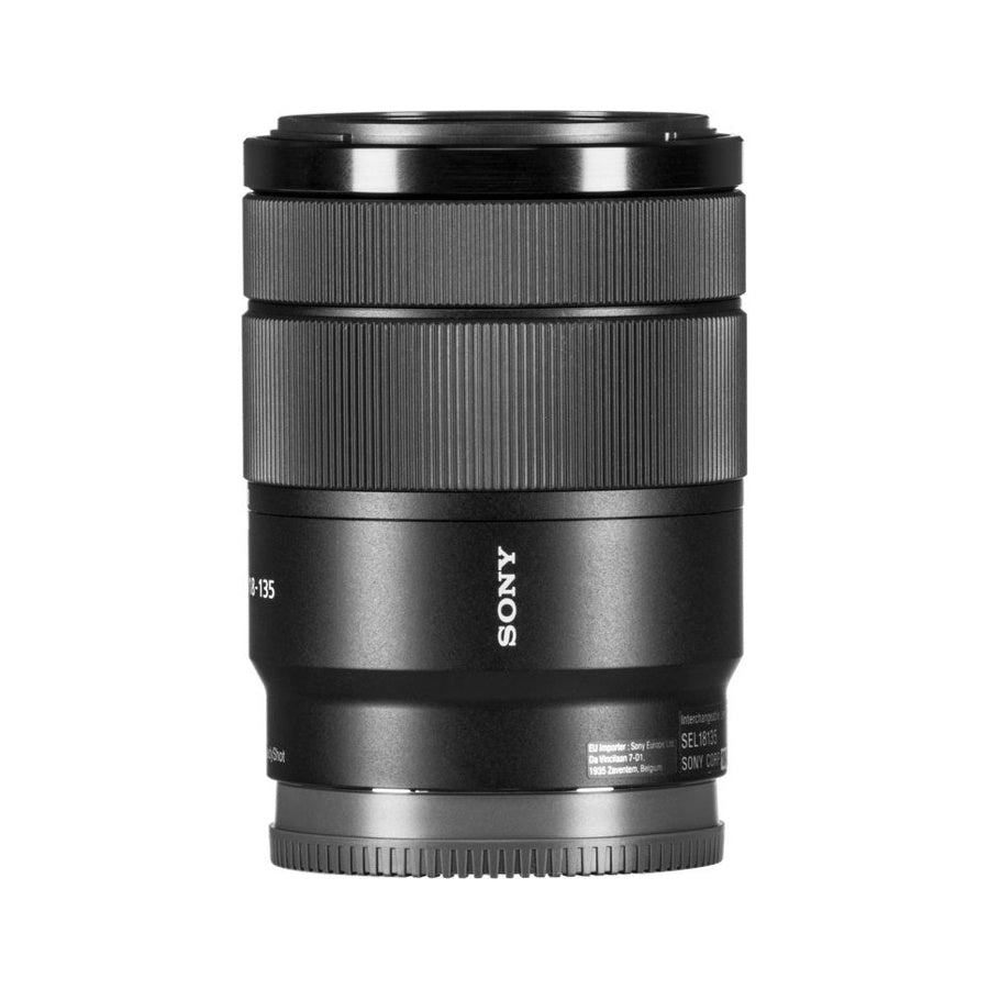 Sony E 18-135mm f/3.5-5.6 OSS