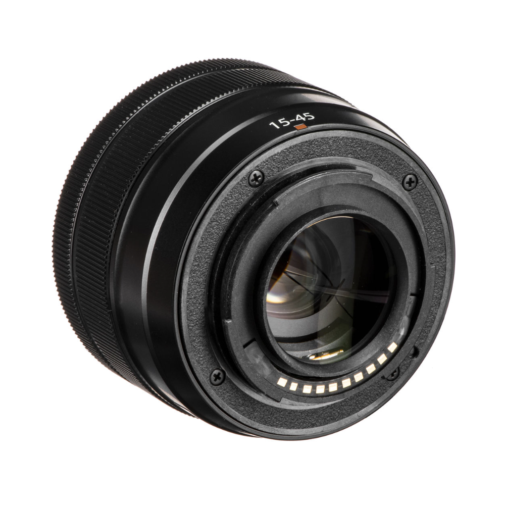 Fujifilm XC 15-45MM Lens F3.5-5.6 OIS PZ