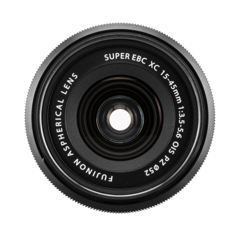 Fujifilm XC 15-45MM Lens F3.5-5.6 OIS PZ