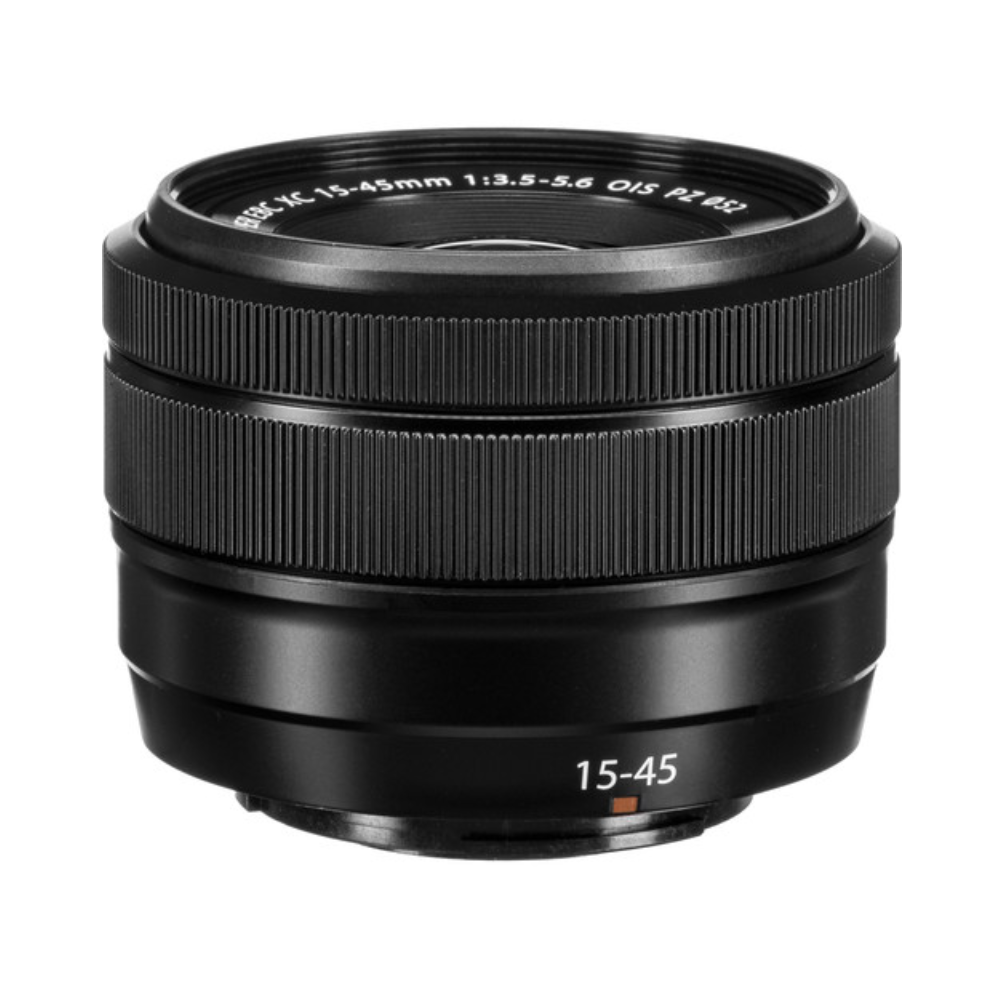 Fujifilm XC 15-45MM Lens F3.5-5.6 OIS PZ