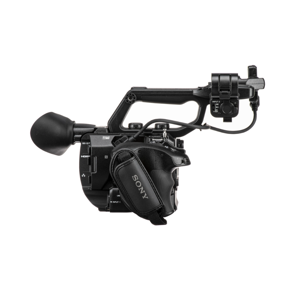 Sony PXW-FS5M2 4K XDCAM Super 35 Professional Camcorder