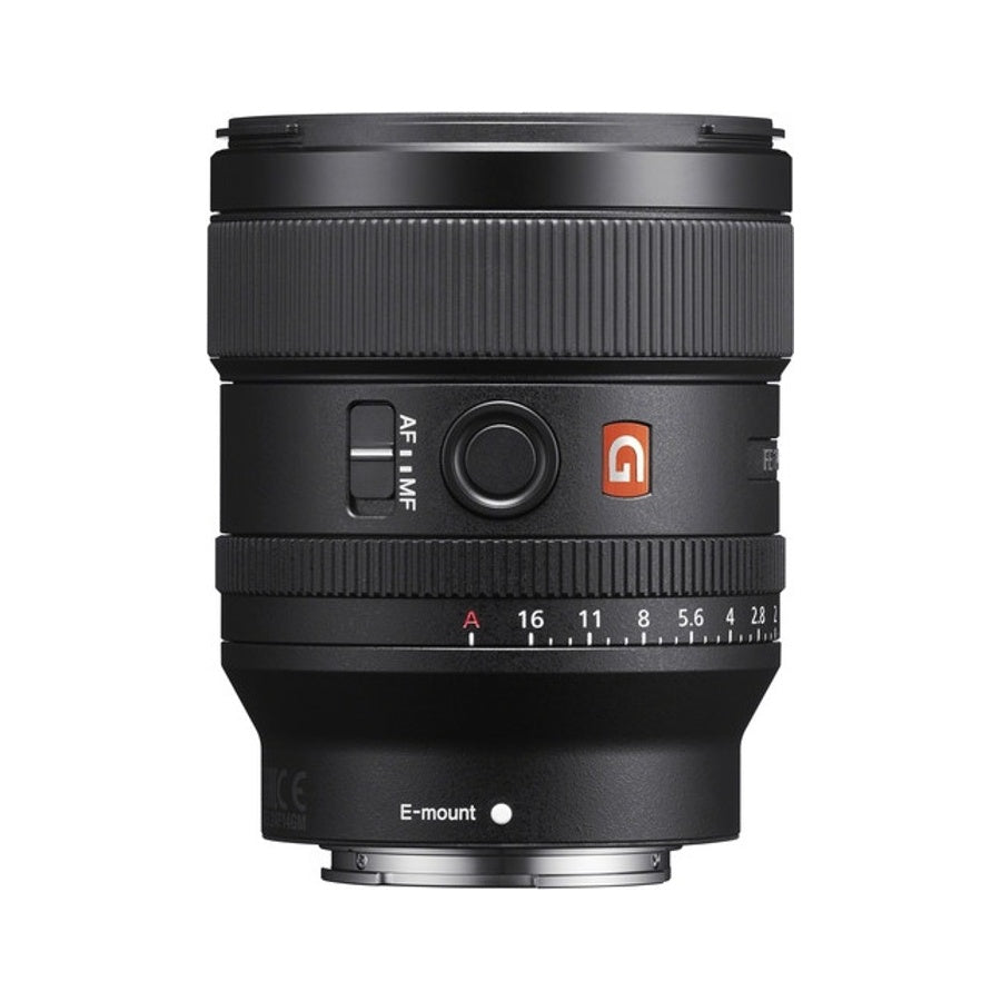 Sony FE 24mm f/1.4 GM Full frame