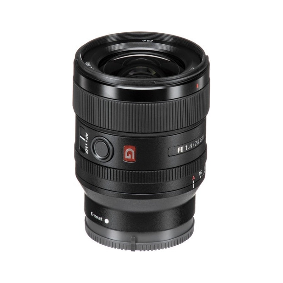 Sony FE 24mm f/1.4 GM Full frame