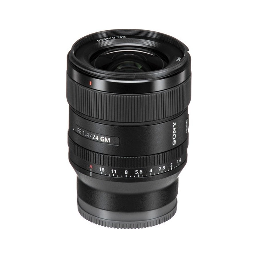 Sony FE 24mm f/1.4 GM Full frame