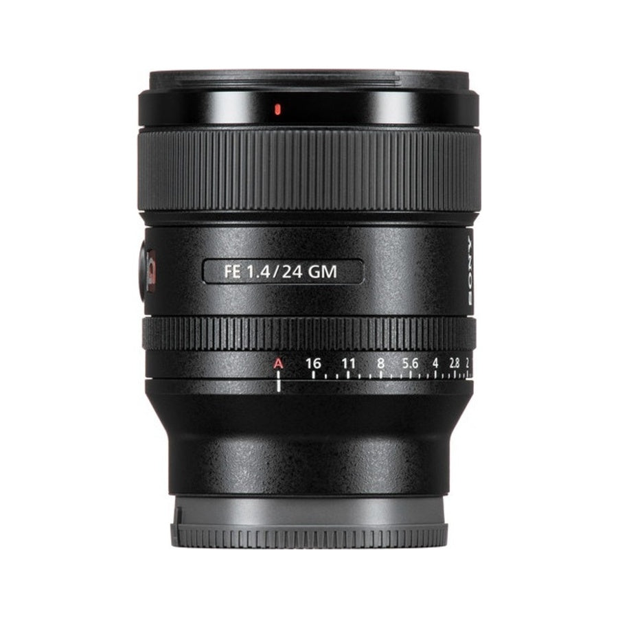 Sony FE 24mm f/1.4 GM Full frame
