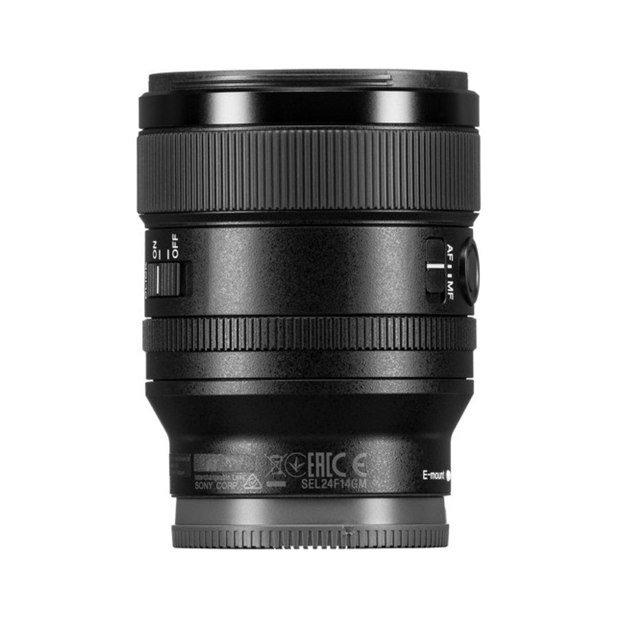 Sony FE 24mm f/1.4 GM Full frame
