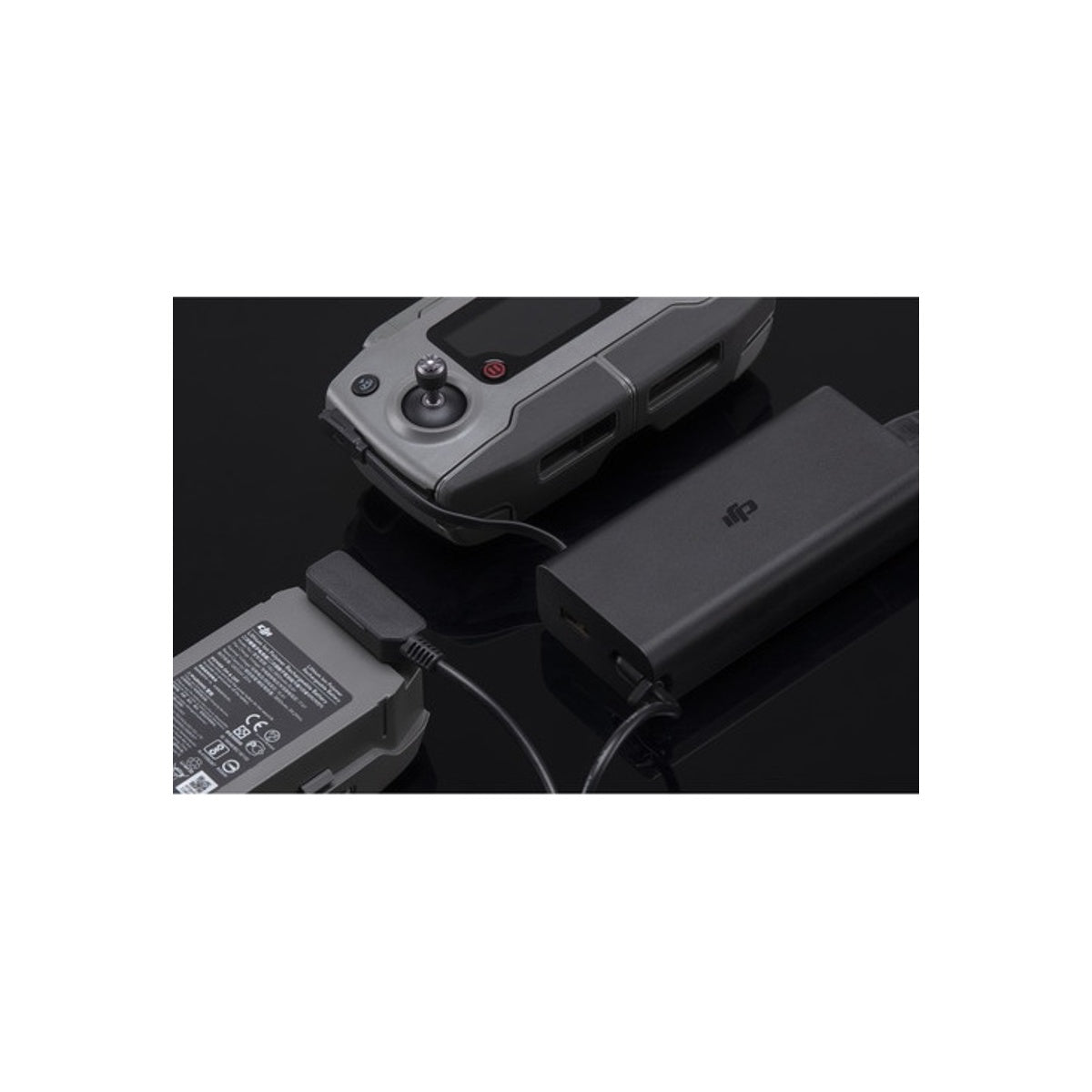 DJI Mavic 2 Accessories Part1 Fly More Kit Drone