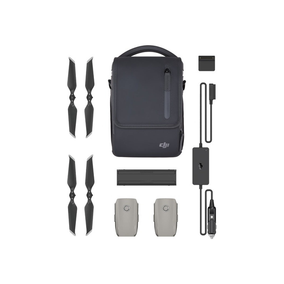 DJI Mavic 2 Accessories Part1 Fly More Kit Drone