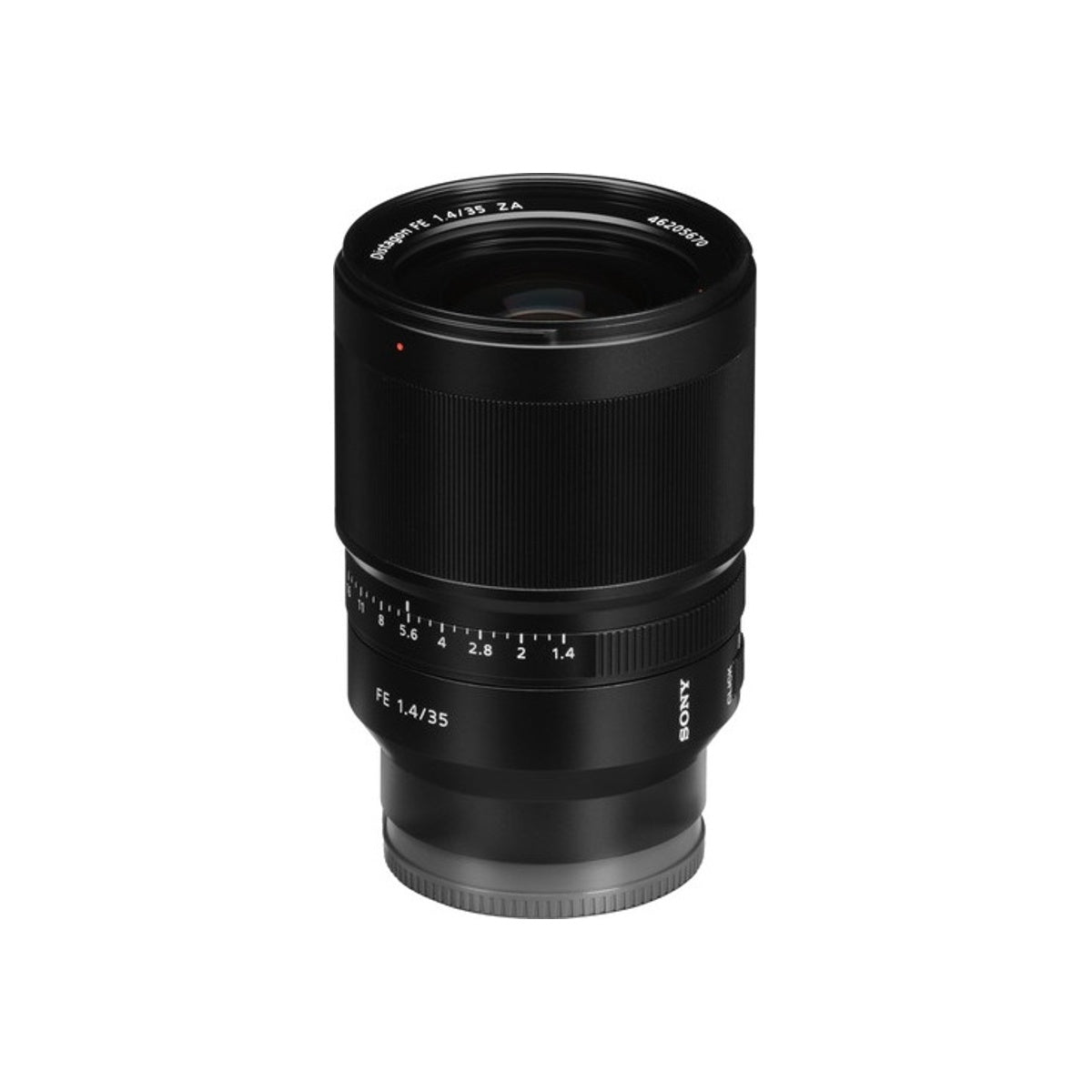 Sony FE 35mm f1.4 ZA Distagon T*