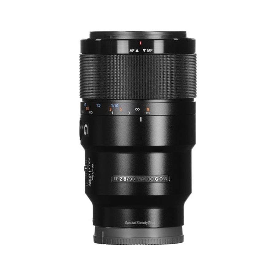 Sony FE 90mm F2.8 Macro G OSS