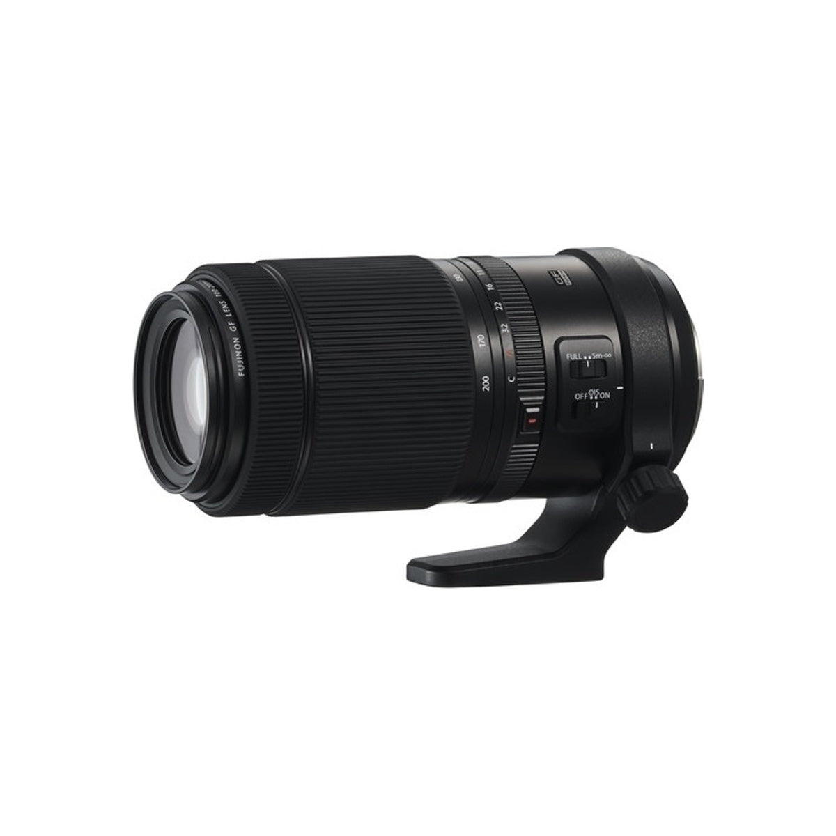 Fujifilm GF 100-200mm F5.6 R LM OIS WR