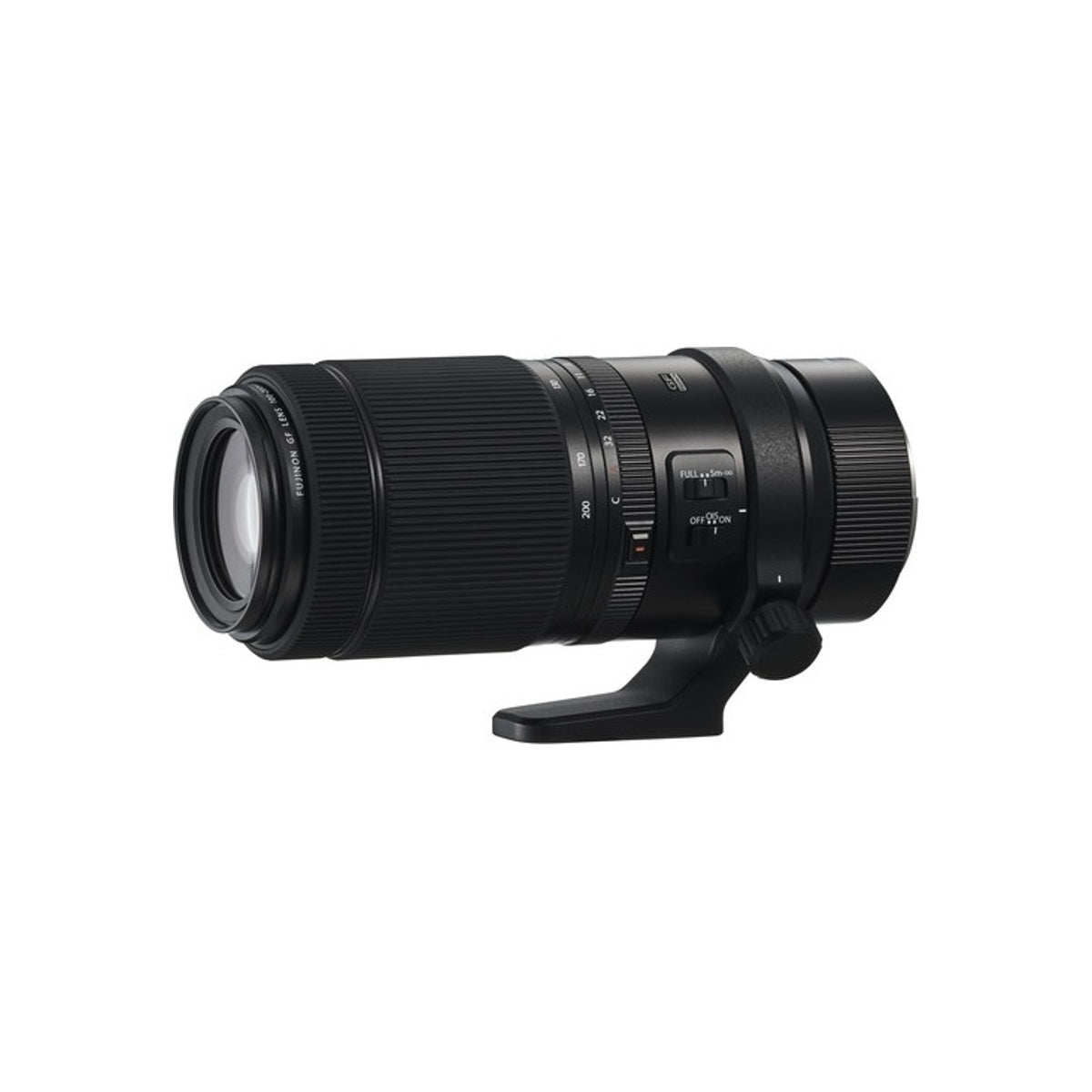 Fujifilm GF 100-200mm F5.6 R LM OIS WR