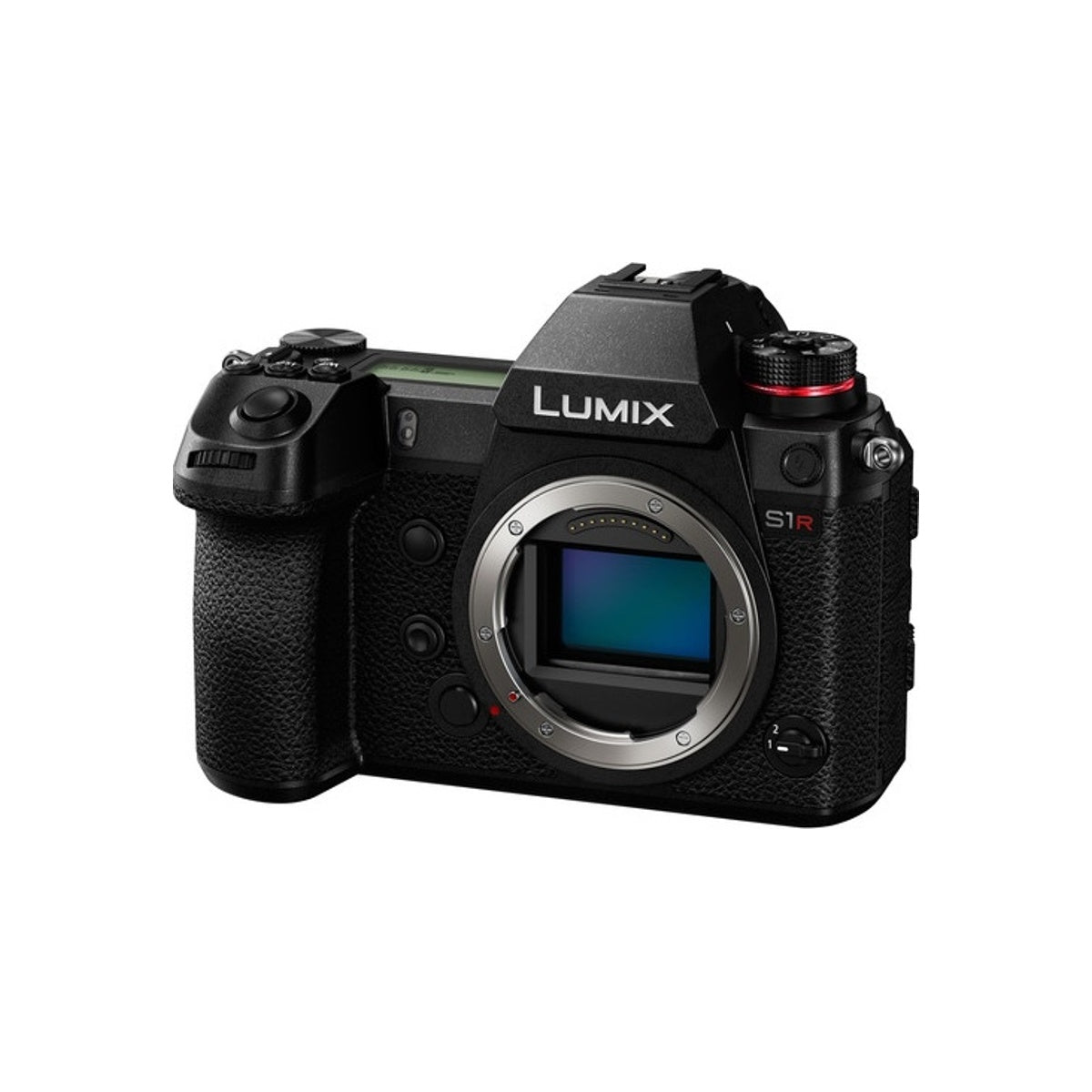 Panasonic Lumix S1R Body Only