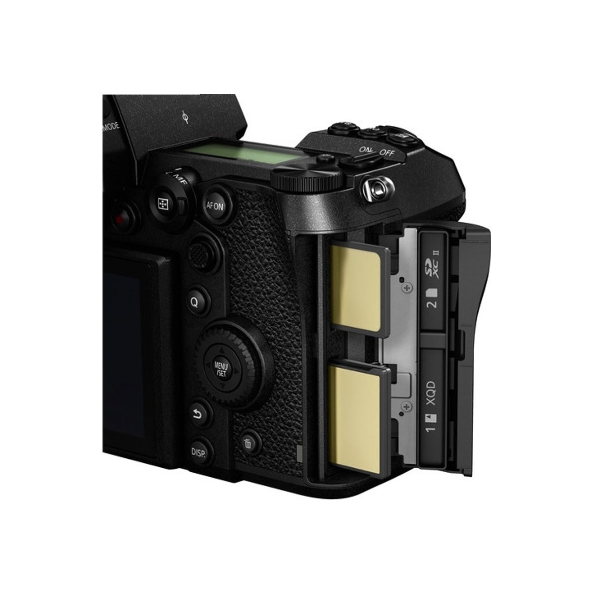 Panasonic Lumix S1R Body Only