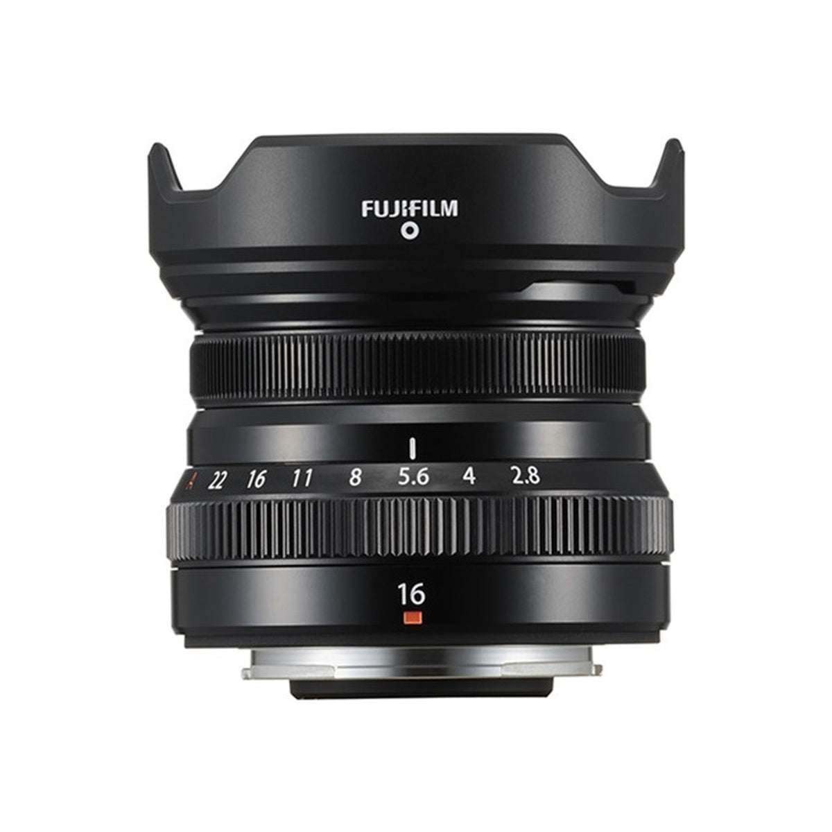 Fujifilm XF 16mm F2.8 R WR