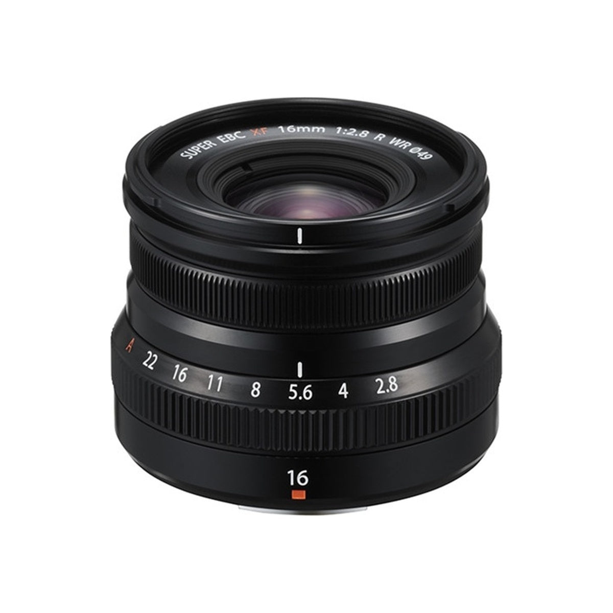 Fujifilm XF 16mm F2.8 R WR
