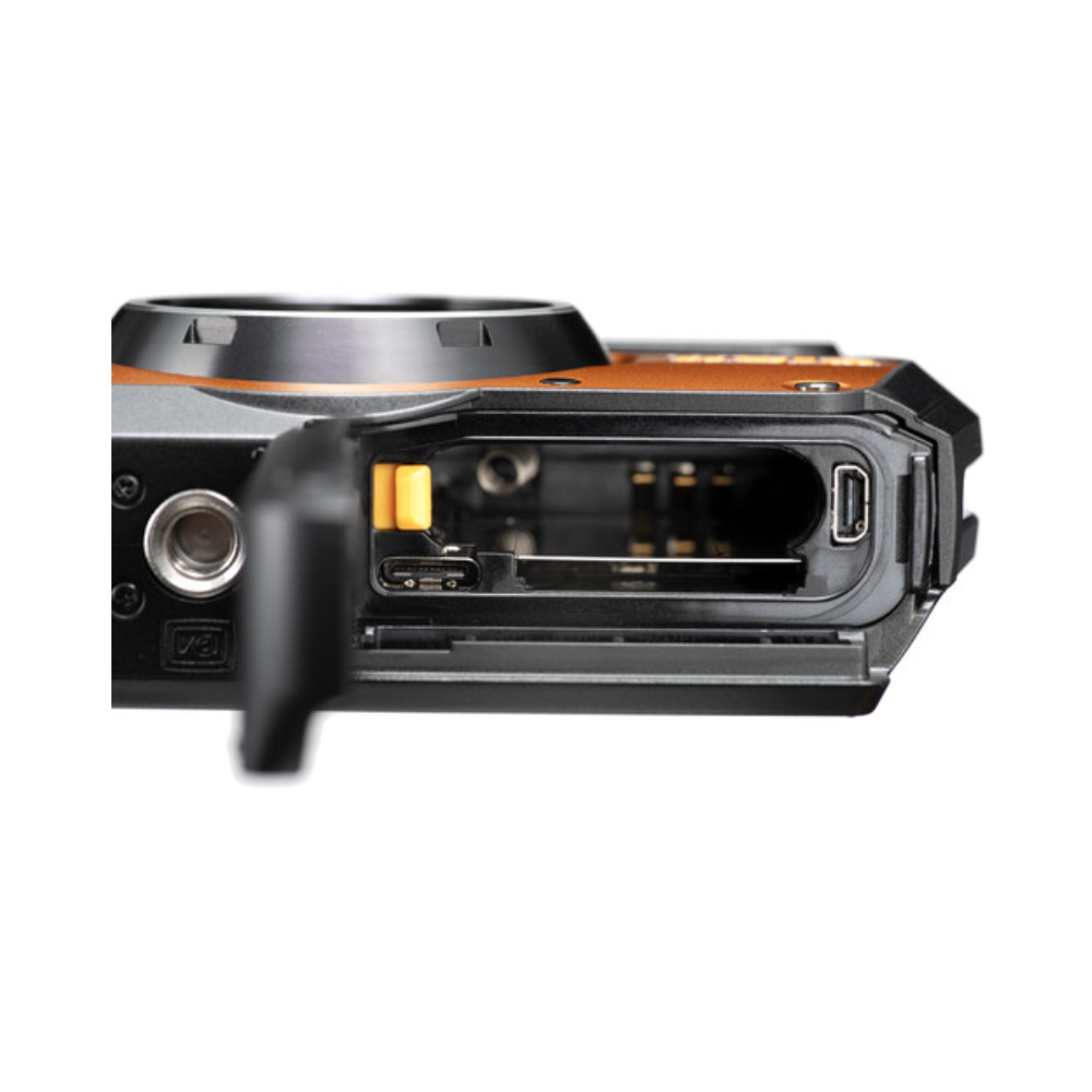 Ricoh WG-6 Underwater Waterproof Pocket Camera WG 6 Kamera WG6 Resmi