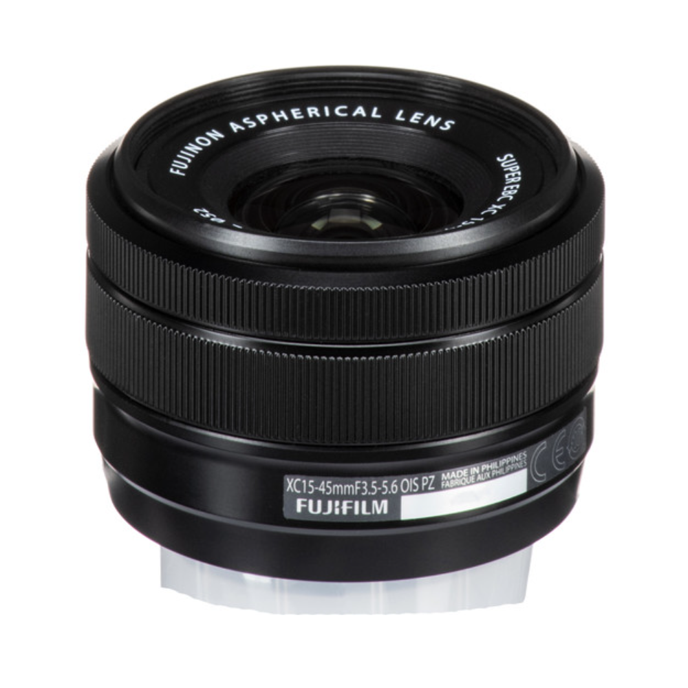 Fujifilm XC 15-45MM Lens F3.5-5.6 OIS PZ