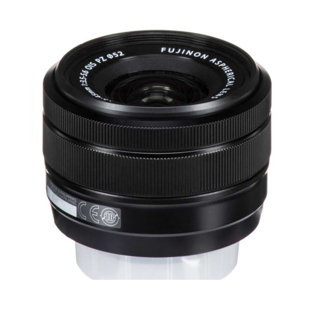 Fujifilm XC 15-45MM Lens F3.5-5.6 OIS PZ