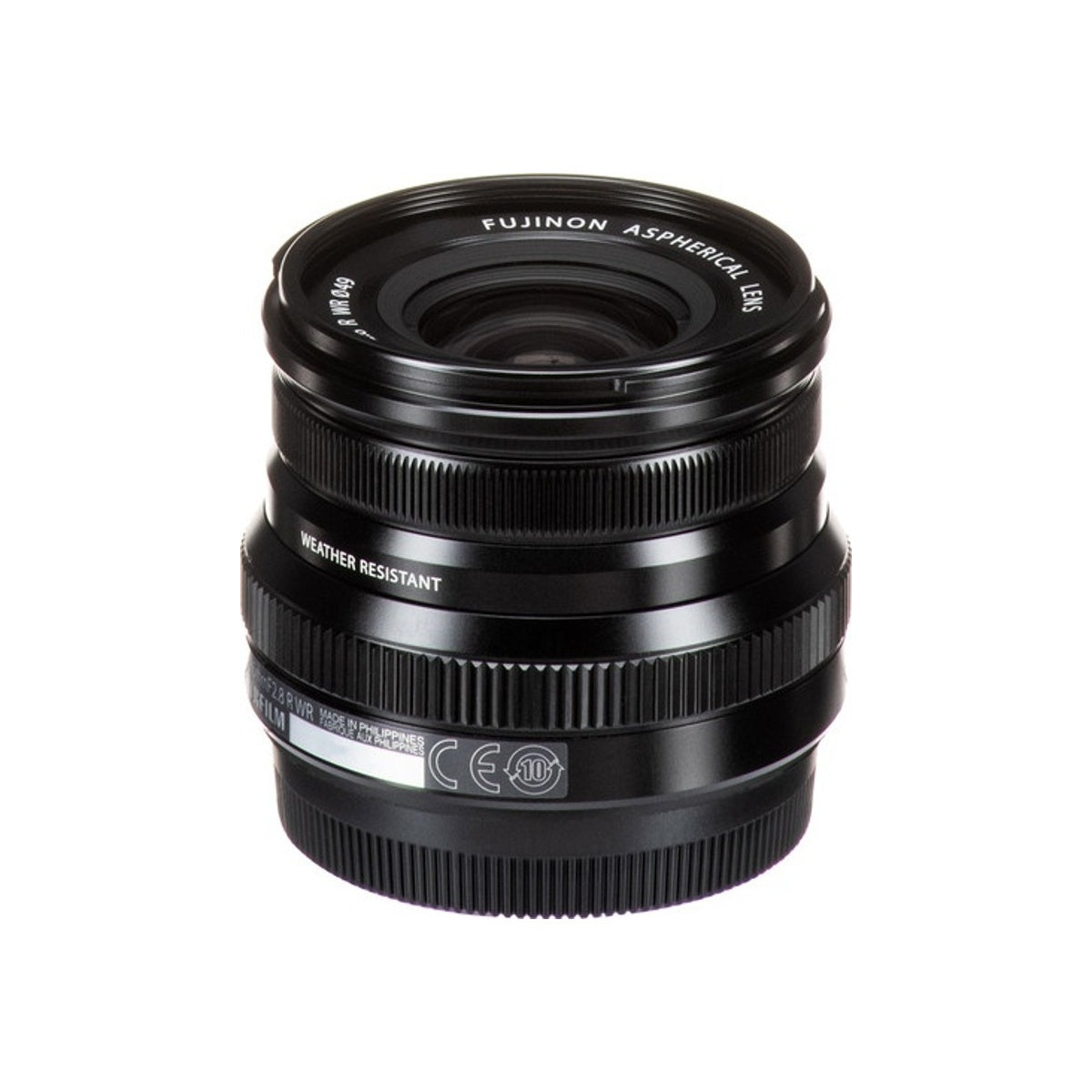 Fujifilm XF 16mm F2.8 R WR