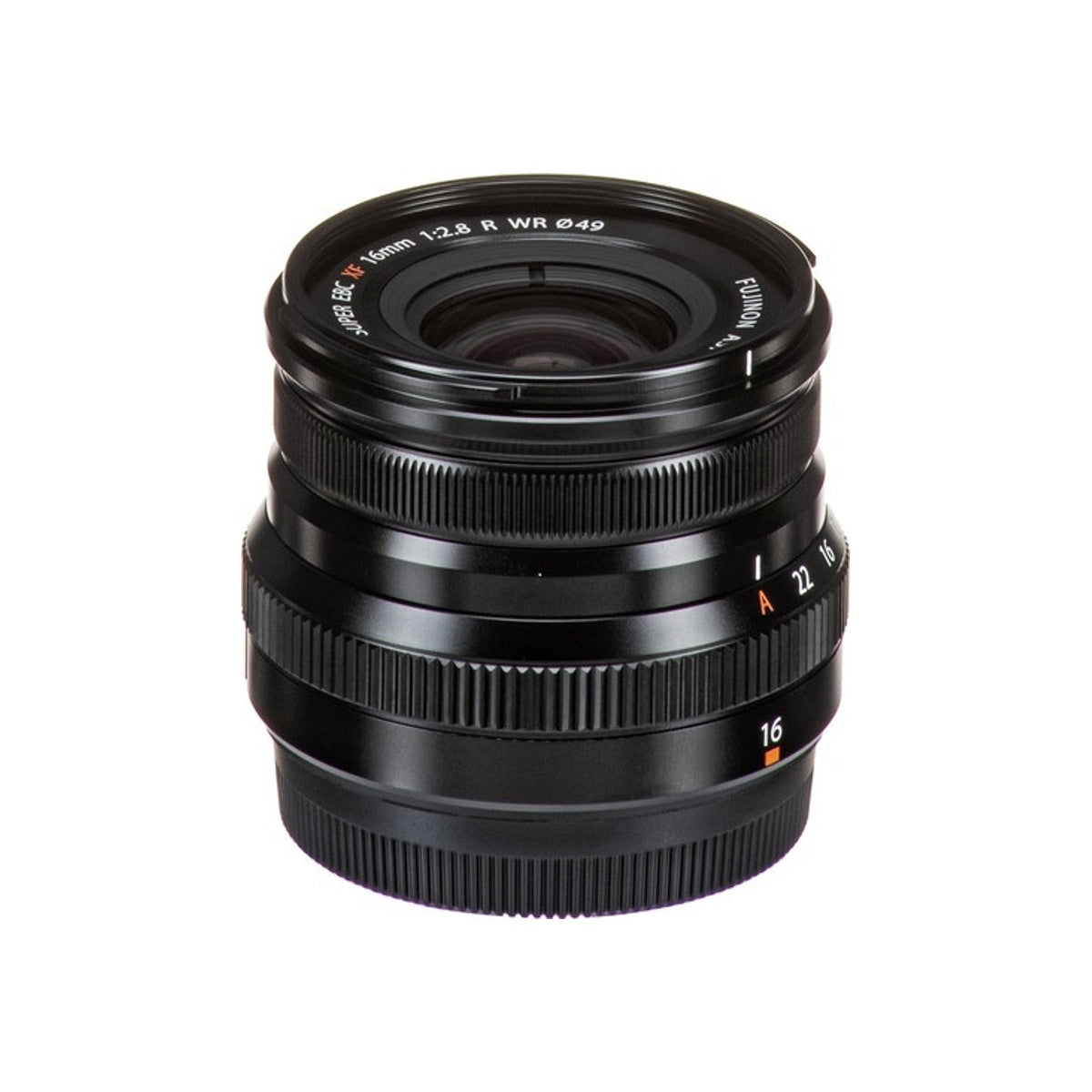 Fujifilm XF 16mm F2.8 R WR