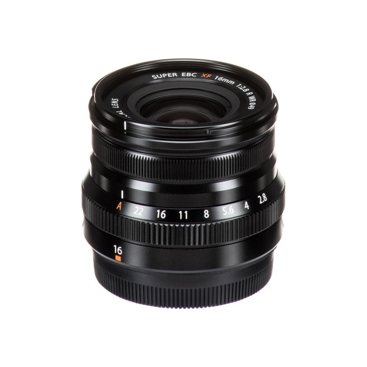 Fujifilm XF 16mm F2.8 R WR