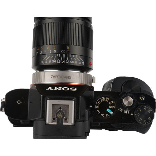 7Artisans Leica M Transfer Ring to Sony E