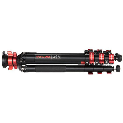 IFOOTAGE GAZELLE TA5 UPRISE Aluminum Tripod Camera