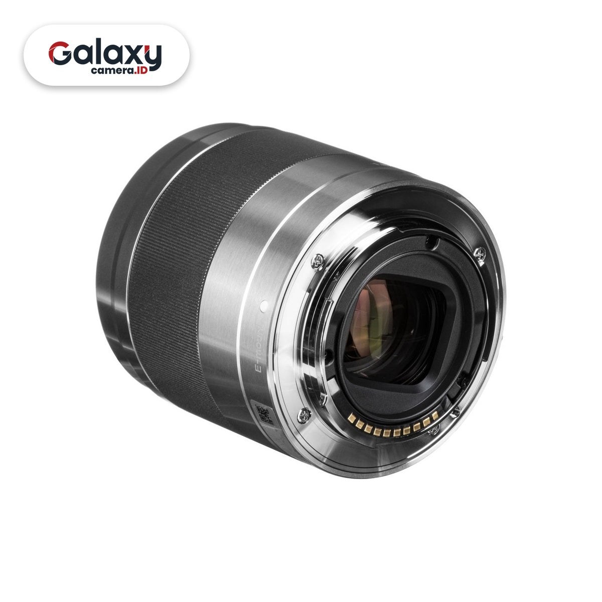 Sony E 50mm f1.8 OSS Lensa Sony 50 mm f/1.8 OSS