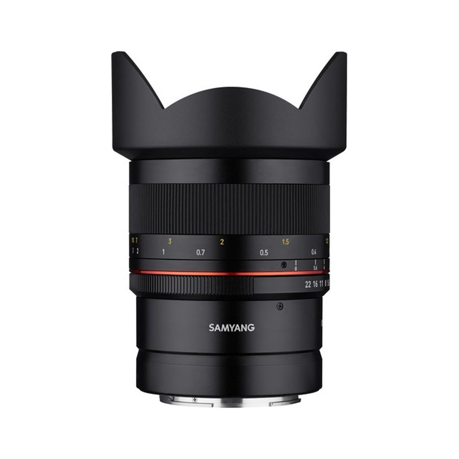 Samyang MF 14mm F2.8 For Nikon Z Lensa 14 mm F/2.8
