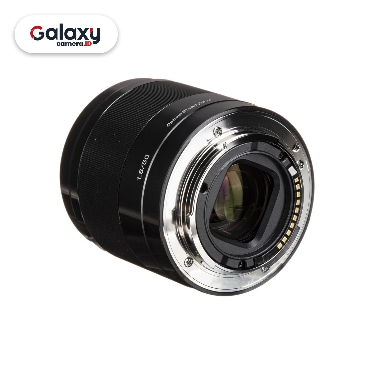 Sony E 50mm f1.8 OSS Lensa Sony 50 mm f/1.8 OSS
