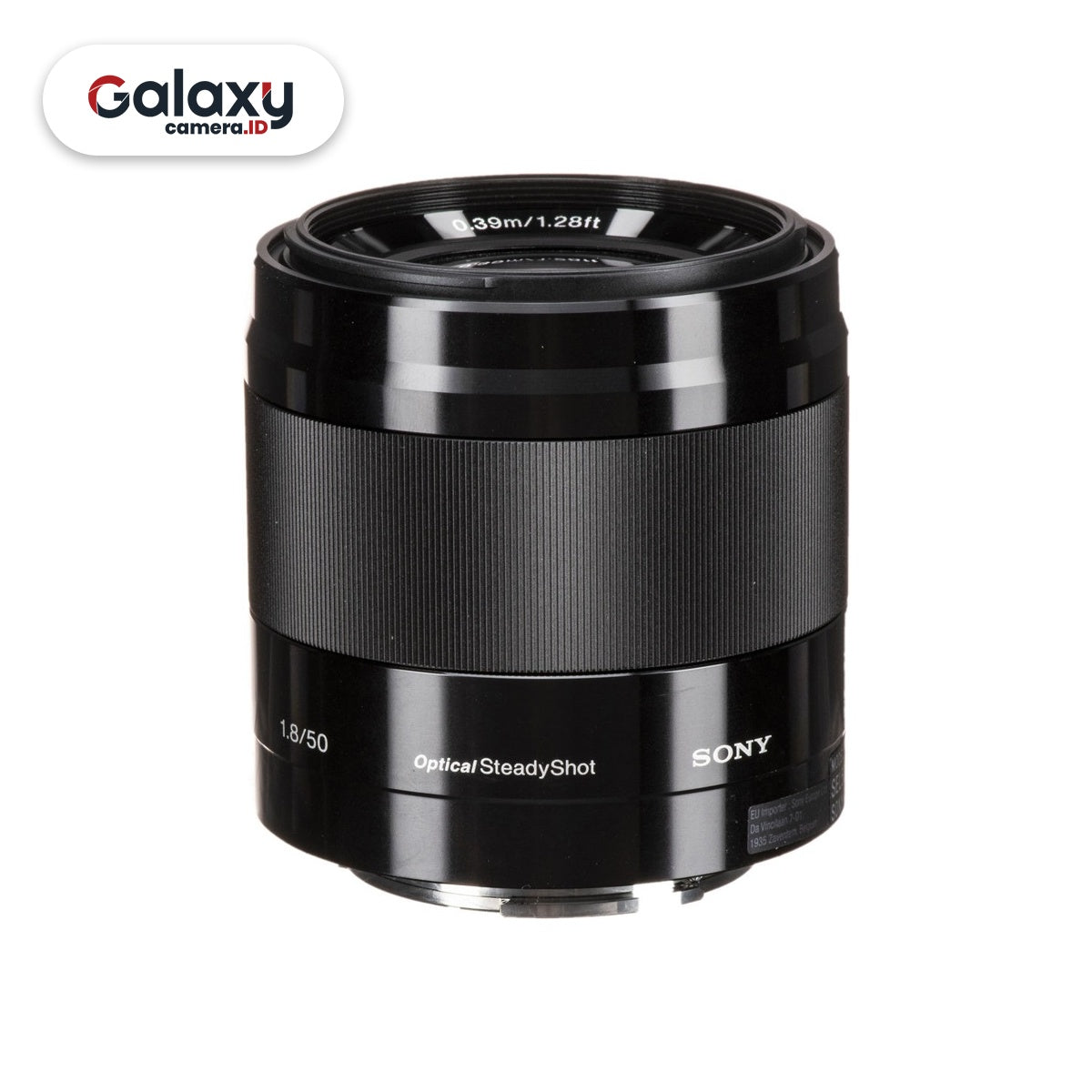 Sony E 50mm f1.8 OSS Lensa Sony 50 mm f/1.8 OSS