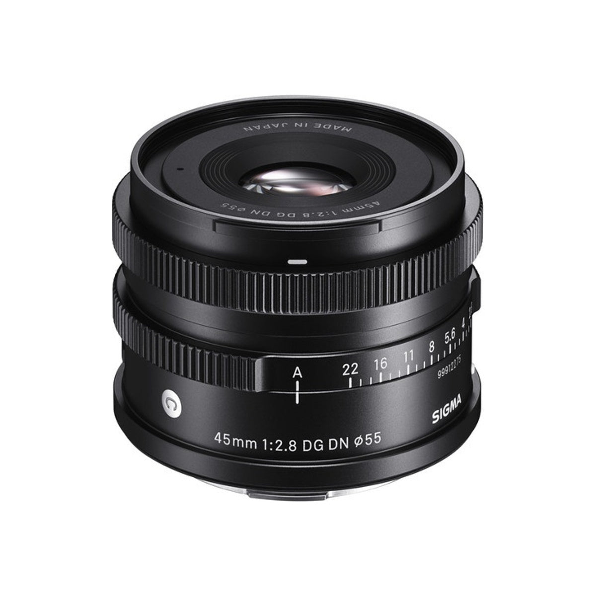 Sigma 45mm f2.8 Sony E Fullframe DG DN Contemporary 45 f/2.8 Garansi Resmi